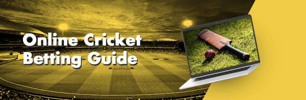 Online Cricket betting