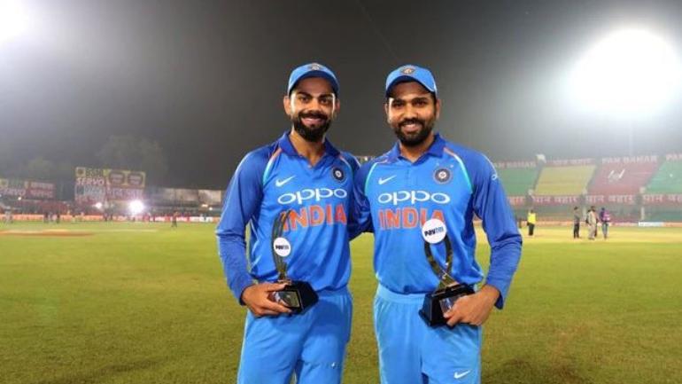 Virat and Rohit